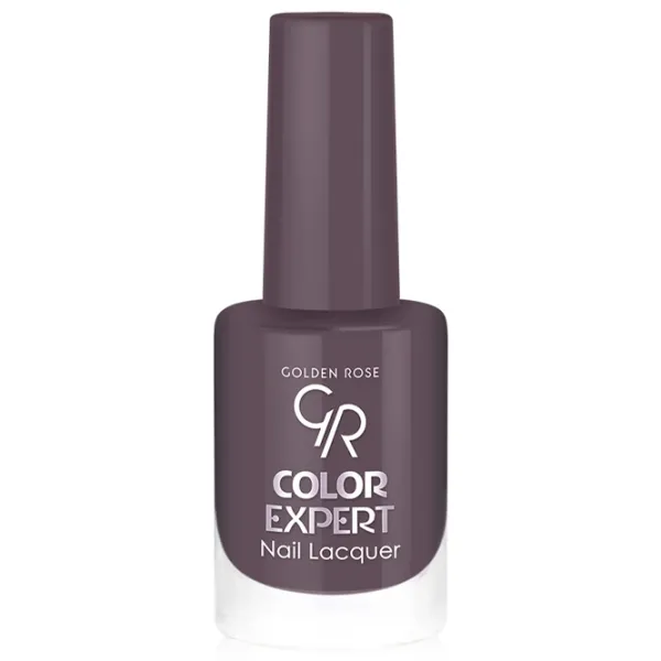 Lac de unghii Golden Rose Color Expert Nail Lacquer 10.2 ml/ Purple photo 1
