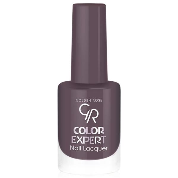 Lac de unghii Golden Rose Color Expert Nail Lacquer 10.2 ml/ Purple photo 1