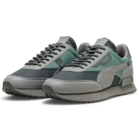 Adidași pentru bărbați Puma Future Rider Concrete Jungle 44.5/ Gray