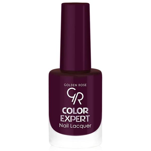 Lac de unghii Golden Rose Color Expert Nail Lacquer 10.2 ml/ Purple photo 1