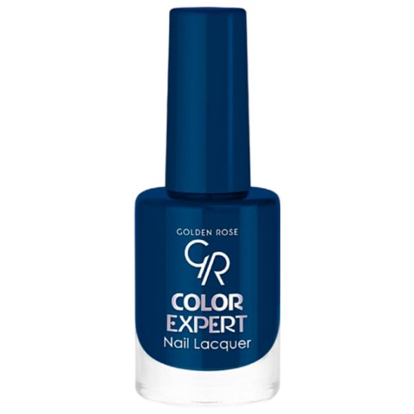 Lac de unghii Golden Rose Color Expert Nail Lacquer 10.2 ml/ Blue photo 1