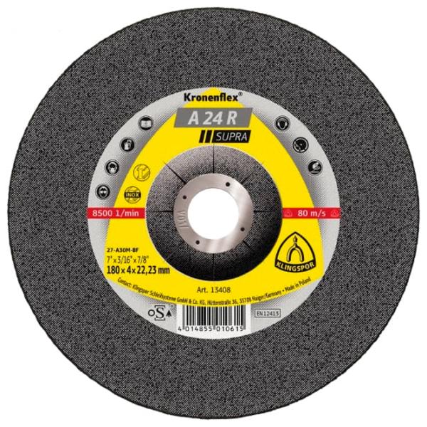 Disc de șlefuit Klingspor 7003739  photo 1 Disc de șlefuit Klingspor 7003739  photo 1