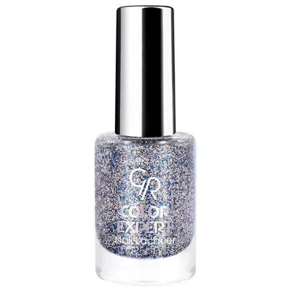 Lac de unghii Golden Rose Color Expert Nail Lacquer 10.2 ml/ Multicolor photo 1