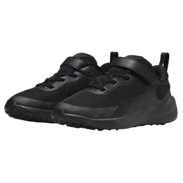 Adidași pentru băieți Nike Revolution 7 Demisezon/ Black photo 1 Adidași pentru băieți Nike Revolution 7 Demisezon/ Black photo 1