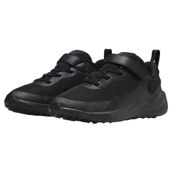 Adidași pentru băieți Nike Revolution 7 Demisezon/ Black photo 1 Adidași pentru băieți Nike Revolution 7 Demisezon/ Black photo 1