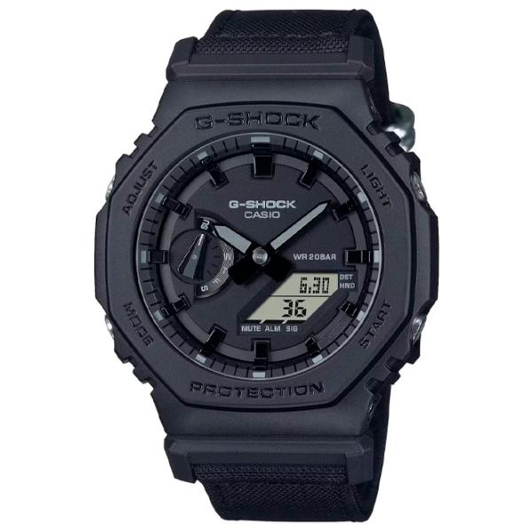 Ceas de mână pentru bărbați Casio GA-2100BCE-1AER Cuarț/ 49 x 45 mm photo 1 Ceas de mână pentru bărbați Casio GA-2100BCE-1AER Cuarț/ 49 x 45 mm photo 1