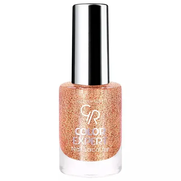 Lac de unghii Golden Rose Color Expert Nail Lacquer 10.2 ml/ Orange photo 1