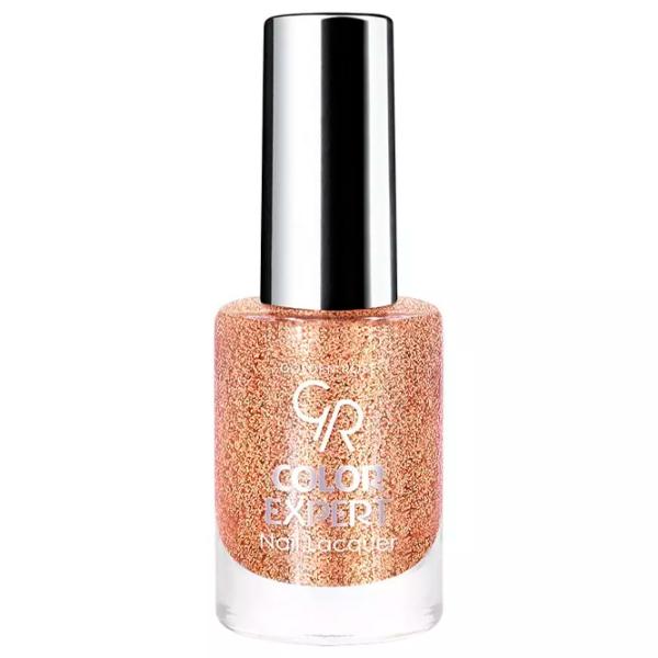 Lac de unghii Golden Rose Color Expert Nail Lacquer 10.2 ml/ Orange photo 1