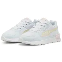 Кроссовки для девочек Puma Graviton Ac Ps Демисезон/ Белый