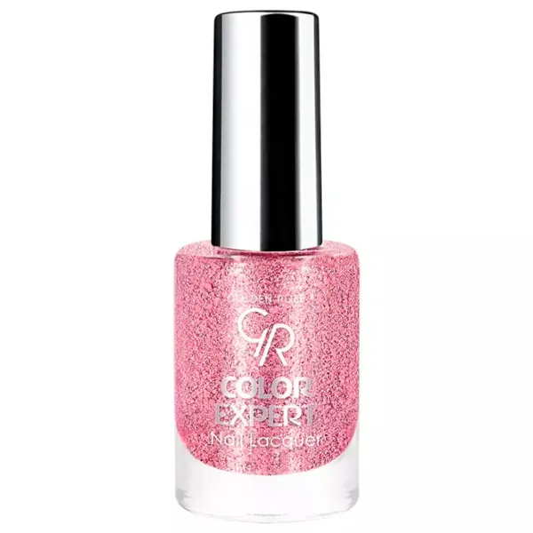 Lac de unghii Golden Rose Color Expert Nail Lacquer 10.2 ml/ Pink photo 1 Lac de unghii Golden Rose Color Expert Nail Lacquer 10.2 ml/ Pink photo 1