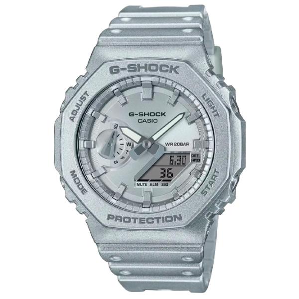 Наручные часы для мужчин Casio GA-2100FF-8A Кварцевый/ 49 x 45 мм photo 1 Наручные часы для мужчин Casio GA-2100FF-8A Кварцевый/ 49 x 45 мм photo 1
