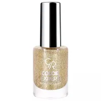 Lac de unghii Golden Rose Color Expert Nail Lacquer 10.2 ml/ Gold