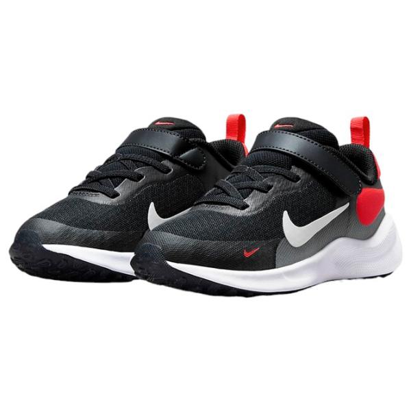 Adidași pentru băieți Nike Nike Revolution 7 Demisezon/ Black Red photo 1 Adidași pentru băieți Nike Nike Revolution 7 Demisezon/ Black Red photo 1