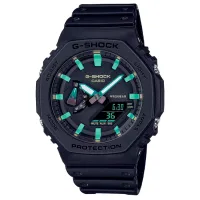 Наручные часы для мужчин Casio GA-2100RC-1A Кварцевый/ 49 x 45 мм