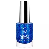 Лак для ногтей Golden Rose Color Expert Nail Lacquer 10.2 мл/ Синий
