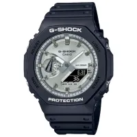 Наручные часы для мужчин Casio GA-2100SB-1A Кварцевый/ 49 x 45 мм