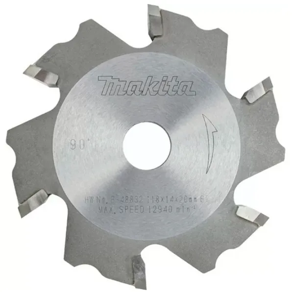 Disc circular Makita 3410360  photo 1