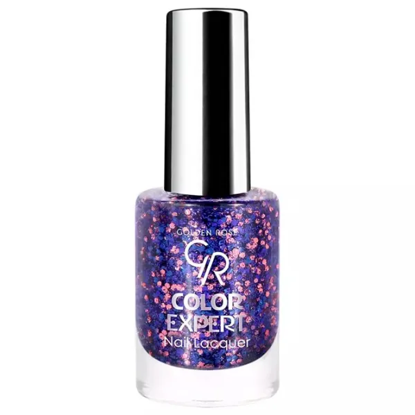 Lac de unghii Golden Rose Color Expert Nail Lacquer 10.2 ml/ Purple photo 1 Lac de unghii Golden Rose Color Expert Nail Lacquer 10.2 ml/ Purple photo 1