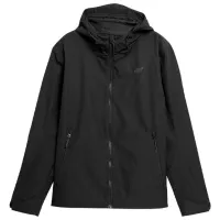 Jachetă pentru bărbați 4F 4FSS23TTJAM079-20S Semi-sezon/ Black