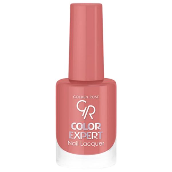 Лак для ногтей Golden Rose Color Expert Nail Lacquer 10.2 мл/ Розовый photo 1