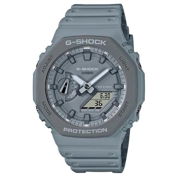 Наручные часы для мужчин Casio GA-2110ET-8A Кварцевый/ 49 x 45 мм photo 1 Наручные часы для мужчин Casio GA-2110ET-8A Кварцевый/ 49 x 45 мм photo 1