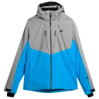 Ветровка для мужчин 4F 4FAW23TTJAM284-24S Зимние/ Серый