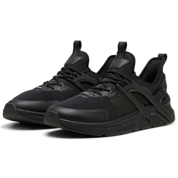 Adidași pentru bărbați Puma Pacer + 43/ Black photo 1