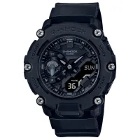 Ceas de mână pentru bărbați Casio GA-2200BB-1A Cuarț/ 50 x 47 mm
