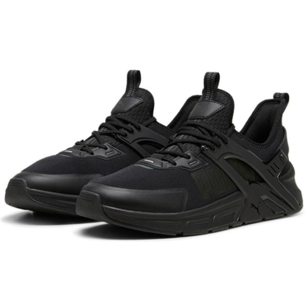 Adidași pentru bărbați Puma Pacer + 47/ Black photo 1