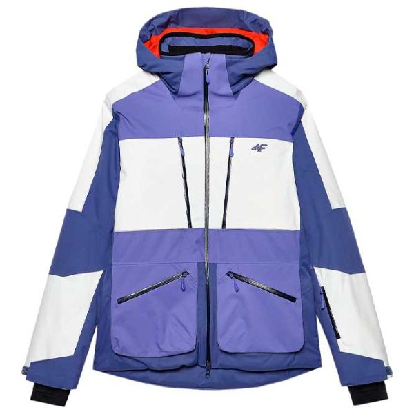 Jachetă pentru bărbați 4F 4FAW23TTJAM285-32S Iarnă/ Navy photo 1 Jachetă pentru bărbați 4F 4FAW23TTJAM285-32S Iarnă/ Navy photo 1