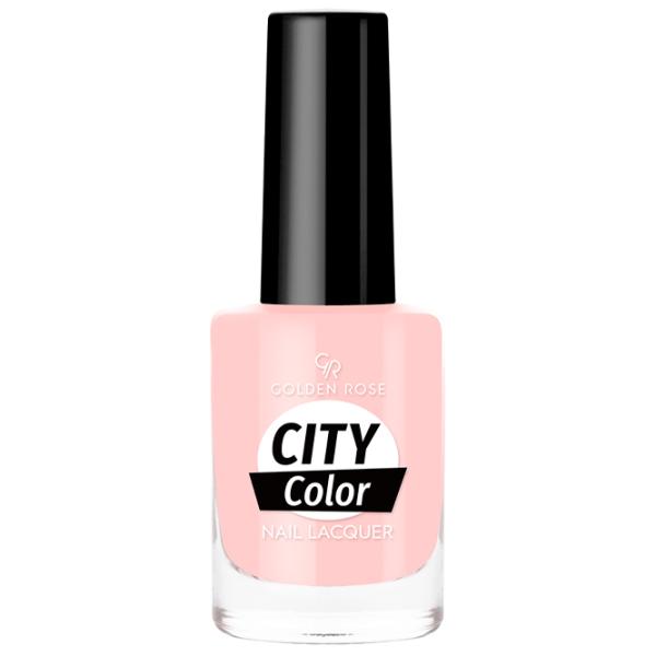 Lac de unghii Golden Rose City Color 10.2 ml/ Pink photo 1