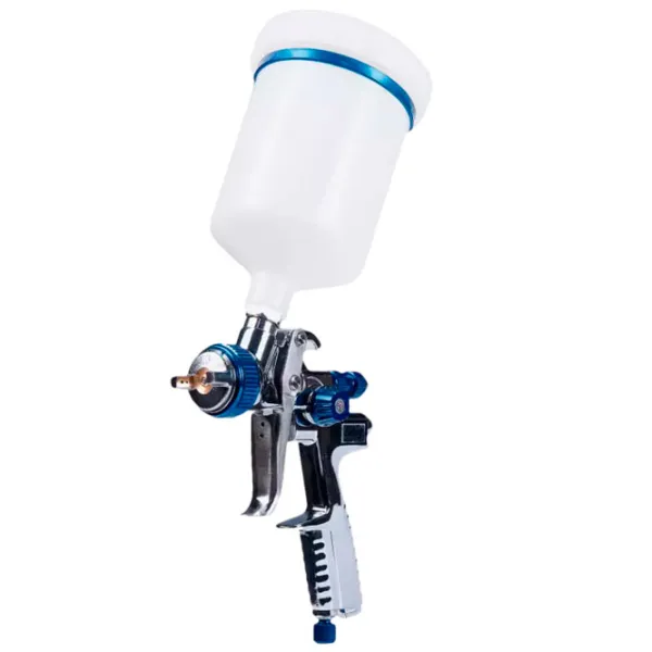 Aerograf Fubag MAESTRO G600/ 1.3 LVMP 0.6 l/ Inox photo 1