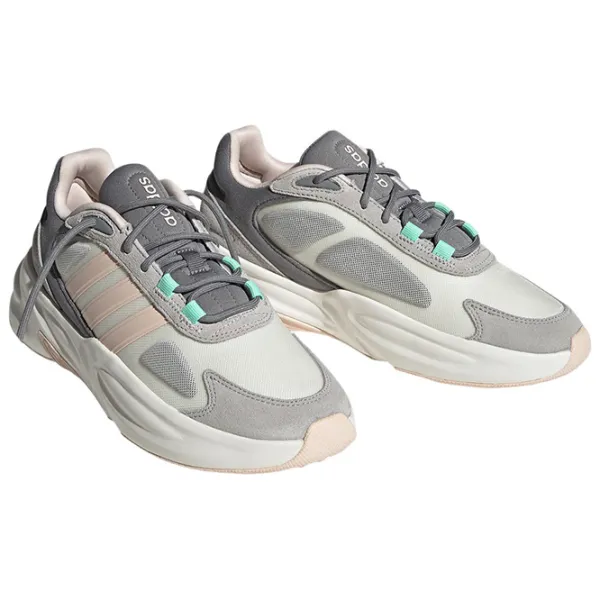 Adidași pentru femei Adidas Ozelle Primăvară/ Gray photo 1