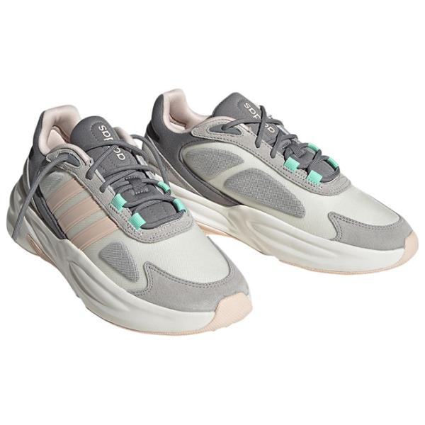 Adidași pentru femei Adidas Ozelle Primăvară/ Gray photo 1