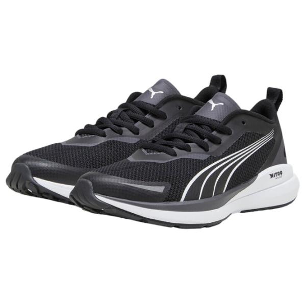 Кроссовки для мальчиков Puma Kruz Nitro Jr Весна - лето/ Серебристый photo 1
