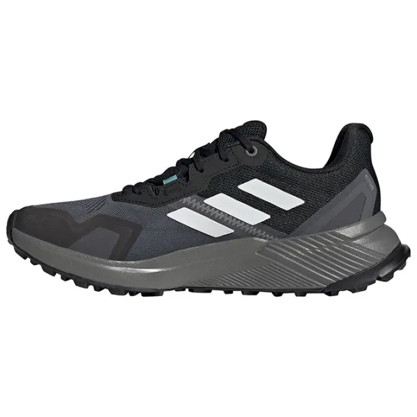Кроссовки для женщин Adidas Terrex Soulstride W Весна/ Черный photo 1