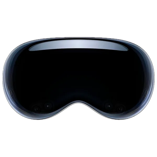Ochelari VR Apple Vision Pro Silver photo 1