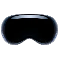 Очки VR Apple Vision Pro Серебристый