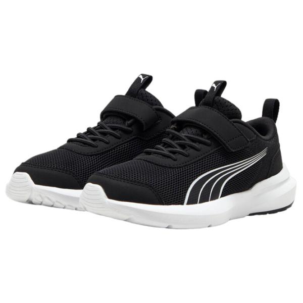 Adidași pentru băieți Puma Kruz Track Ac+Ps Vară/ Black photo 1 Adidași pentru băieți Puma Kruz Track Ac+Ps Vară/ Black photo 1