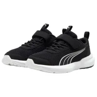 Кроссовки для мальчиков Puma Kruz Track Ac+Ps Лето/ Черный