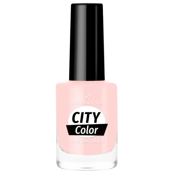 Лак для ногтей Golden Rose City Color 10.2 мл/ Розовый photo 1