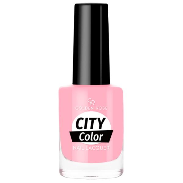 Lac de unghii Golden Rose City Color 10.2 ml/ Pink photo 1