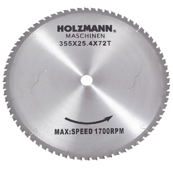 Круг отрезной Holzmann 3412187  photo 1