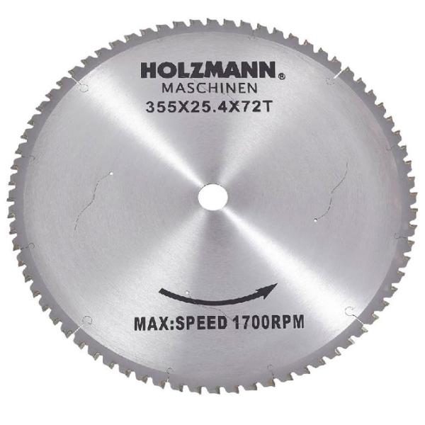 Круг отрезной Holzmann 3412187  photo 1