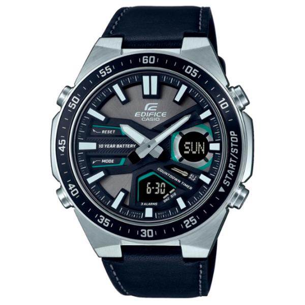Ceas de mână pentru bărbați Casio EFV-C110L-1A Cuarț/ 47 mm photo 1