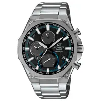Ceas de mână pentru bărbați Casio EQB-1100D-1A Cuarț/ 51 mm