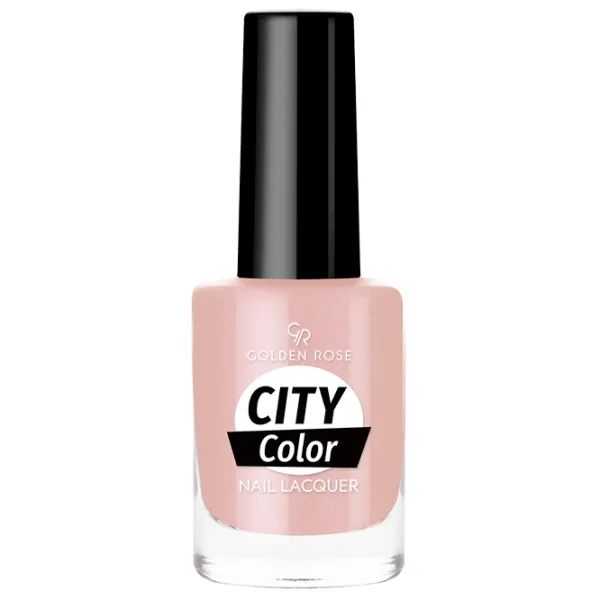 Lac de unghii Golden Rose City Color 10.2 ml/ Beige photo 1
