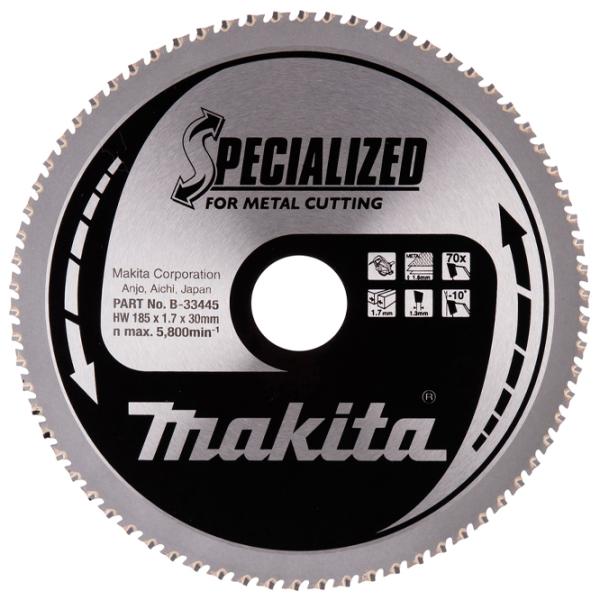 Круг отрезной Makita B-33445  photo 1 Круг отрезной Makita B-33445  photo 1
