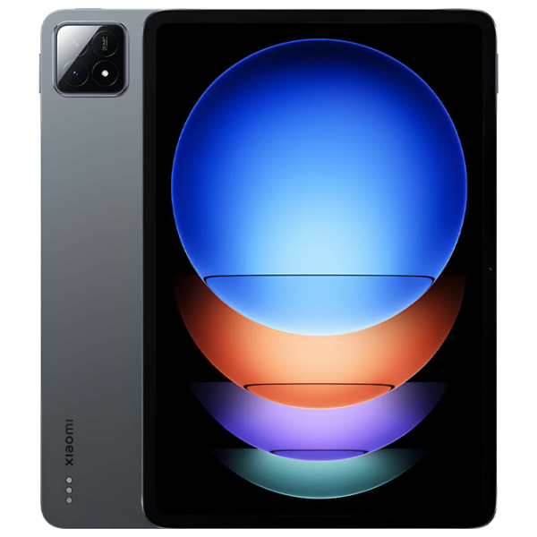 Планшет Xiaomi Pad 6S Pro 12.4"/ Графитовый Серый/ 256 ГБ/ Wi-Fi photo 1