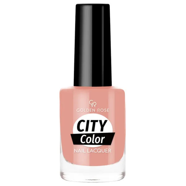 Lac de unghii Golden Rose City Color 10.2 ml/ Beige photo 1